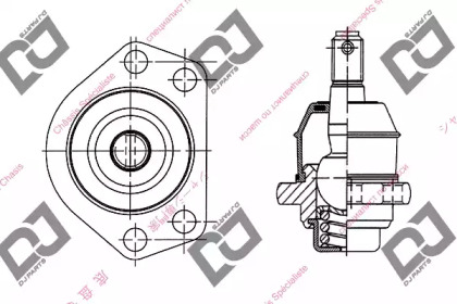 DJ PARTS DB1111